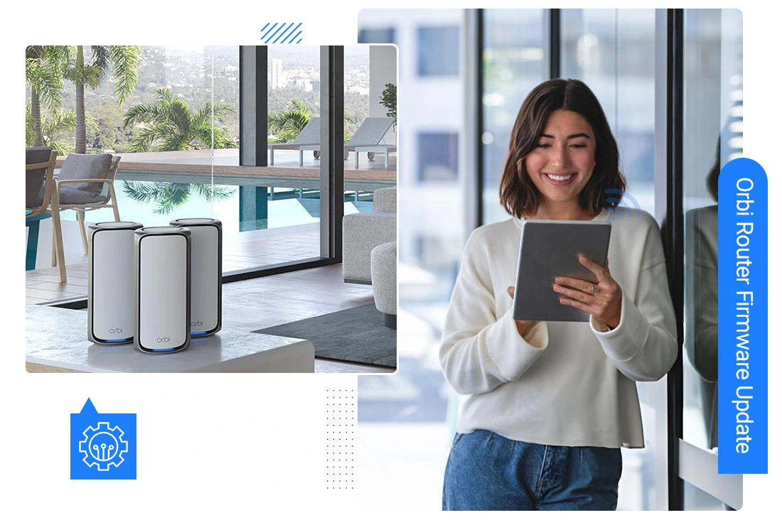 Orbi Router Firmware Update