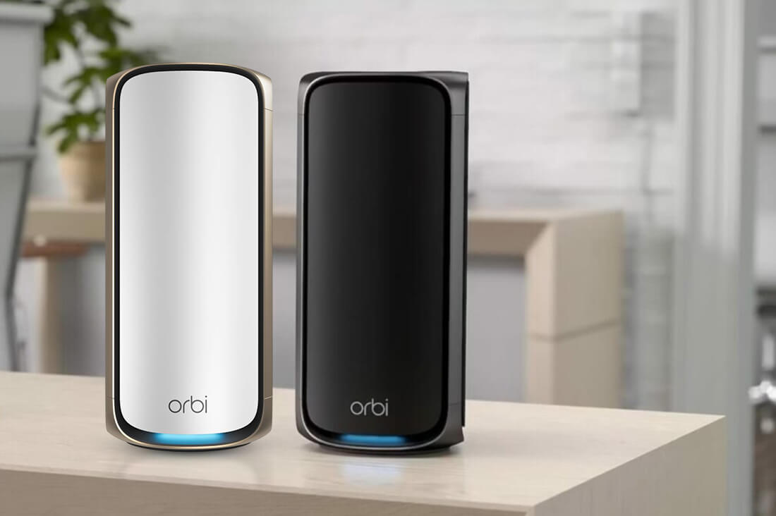 Netgear Orbi Setup