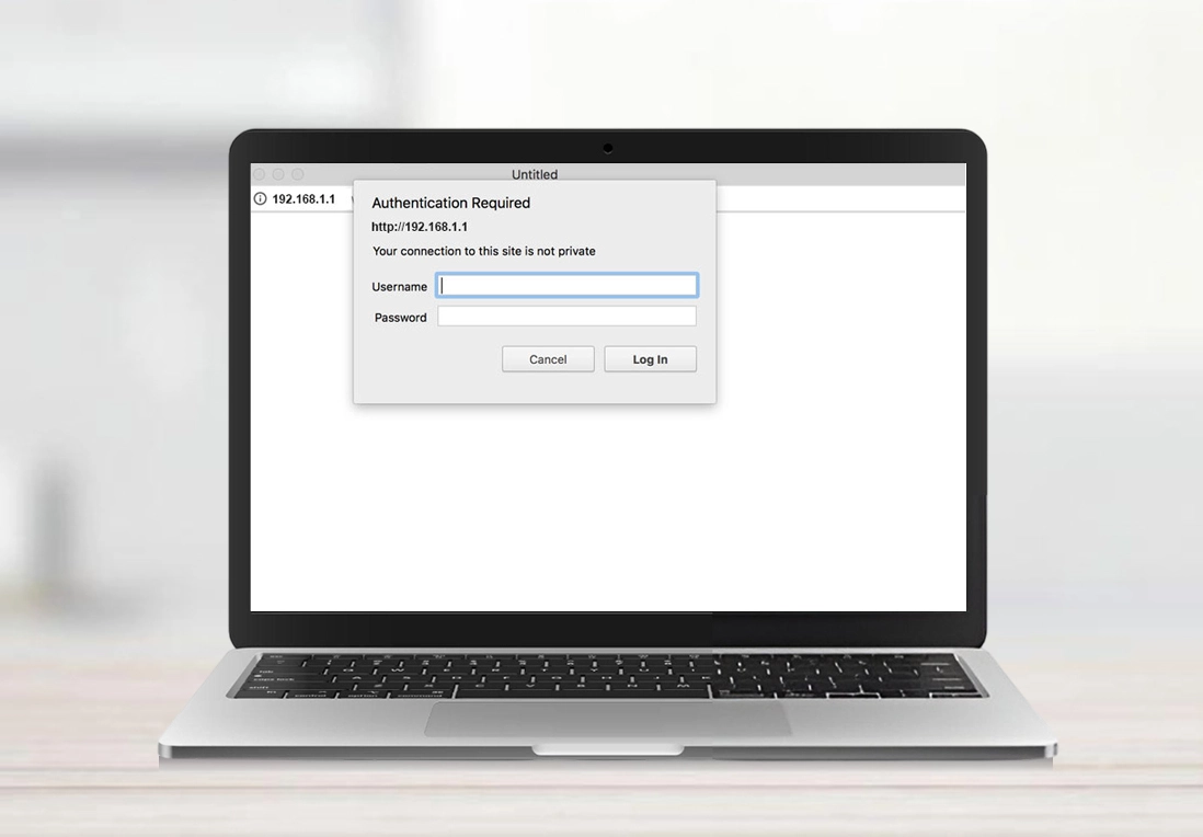 Orbi Login Using 192.168.1.1 IP Address