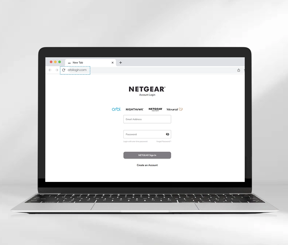 Orbi Login Using orbilogin.com